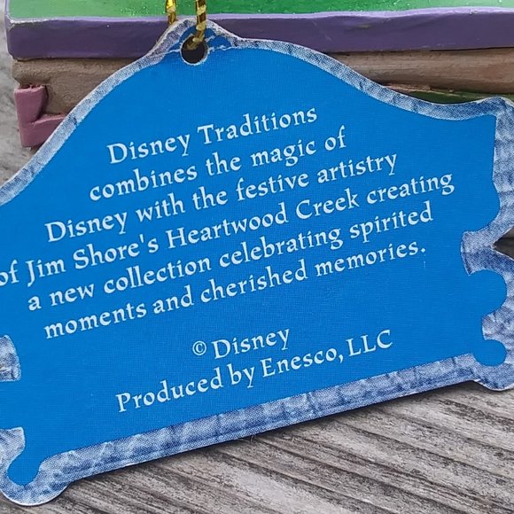 Disney Traditions Jim Shore Enesco Minnie mouse Golfing figurine - Picture 5 of 16